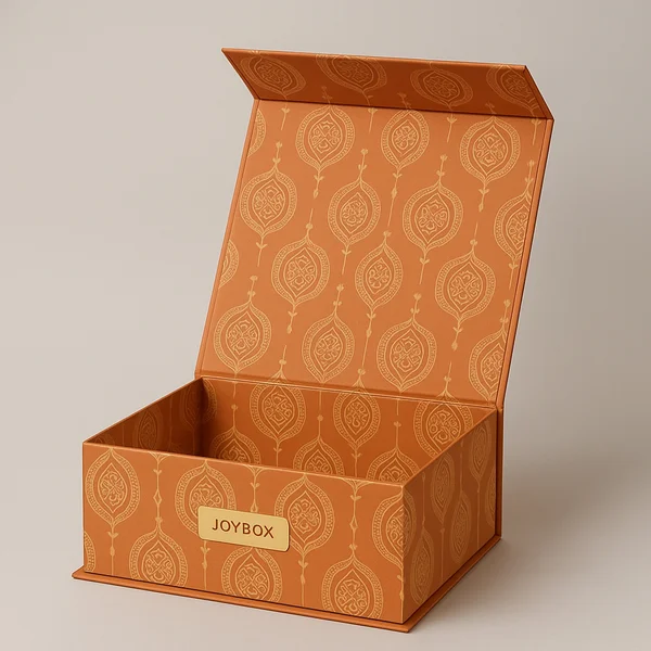 Magnetic Closure Boxes