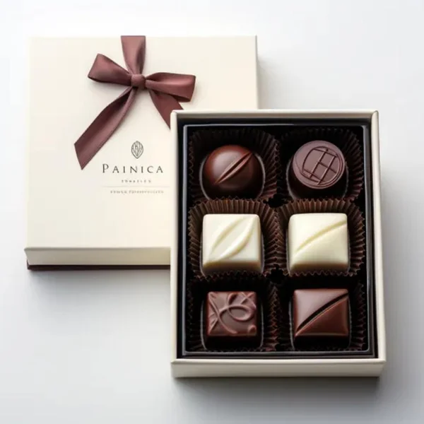 Luxury Chocolate boxes wholesale